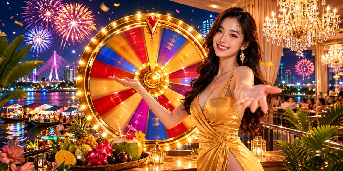 888nom Đèn Lồng Megaways